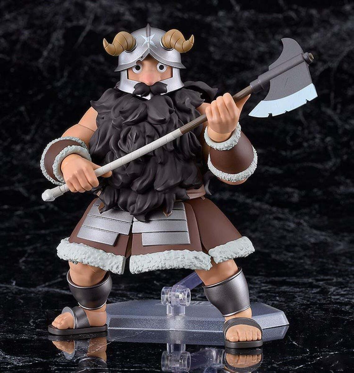 Original In Stock Good Smile F - Good Smile Company Figma ulasan dan harga