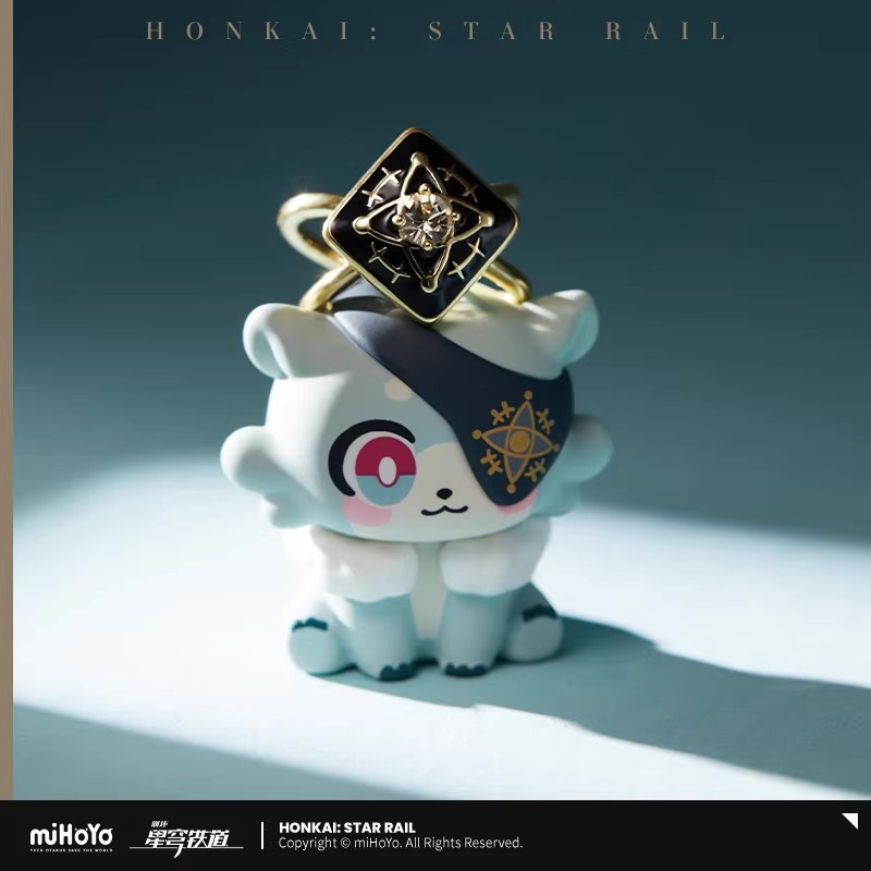 miHoYo Official Game Anaxa Rin - Anaxa Cosplay Prop ulasan dan harga