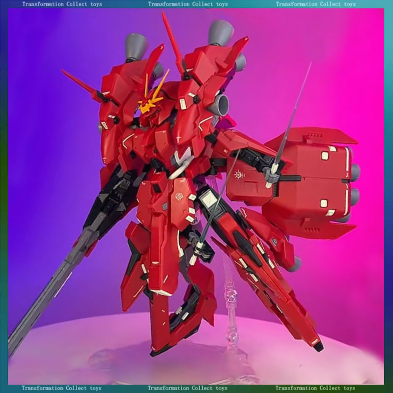 New 1/144 HG LIAOYUAN Model AR - Bandai Gundam Hg ulasan dan harga