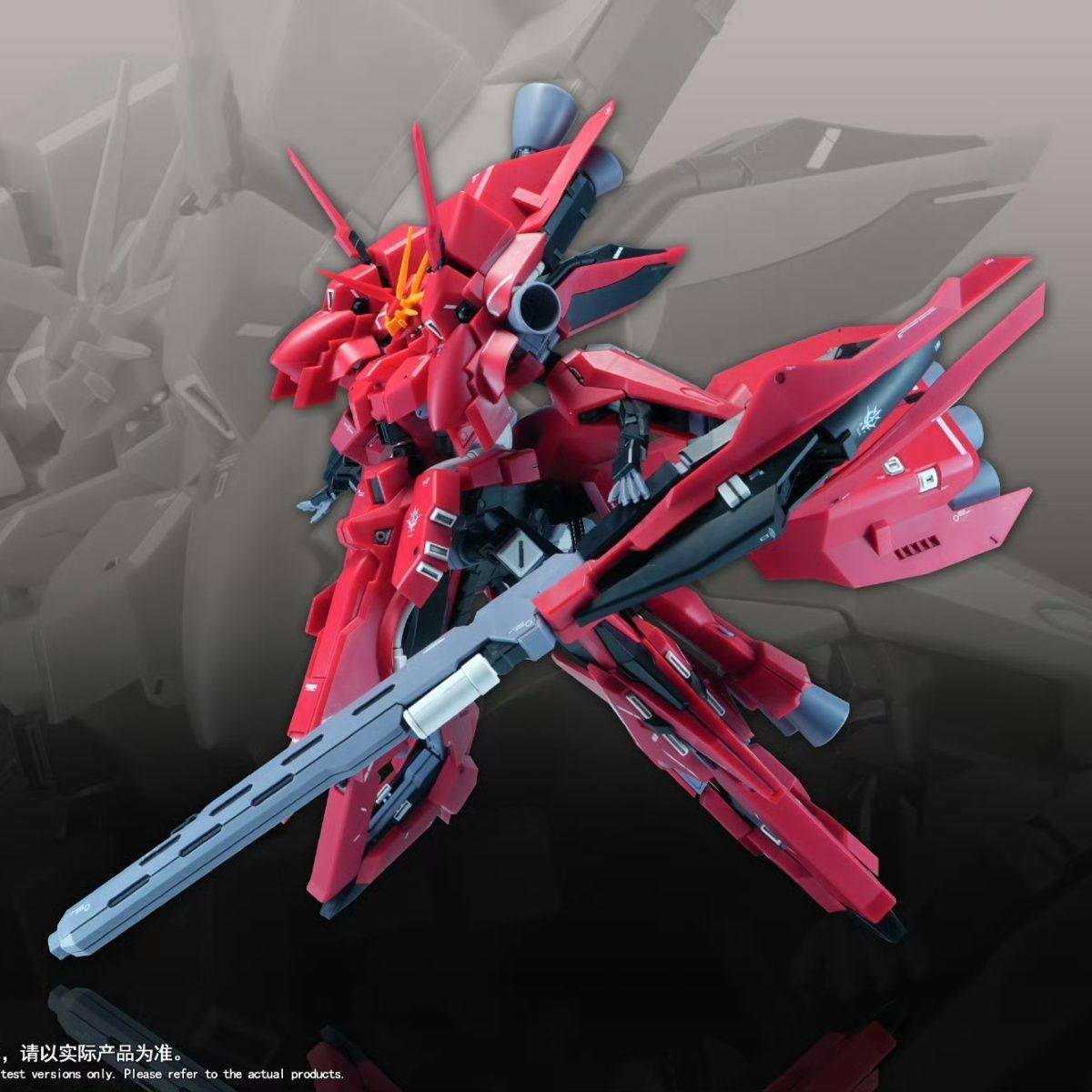 New 1/144 HG LIAOYUAN Model AR - Bandai Gundam Hg ulasan dan harga