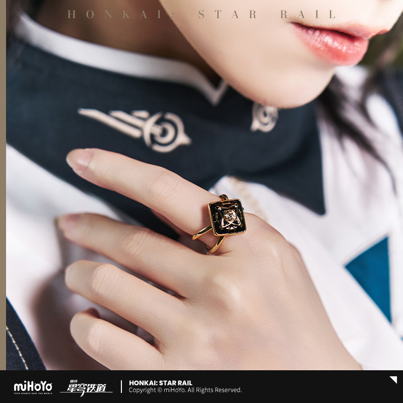 MIHOYO Game Honkai Star Rail A - Anaxa Cosplay Prop ulasan dan harga