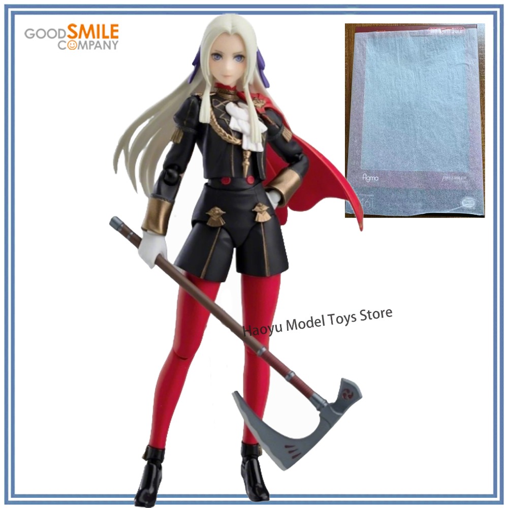 【HY】100% Original in Stock　Goo - Good Smile Company Figma ulasan dan harga