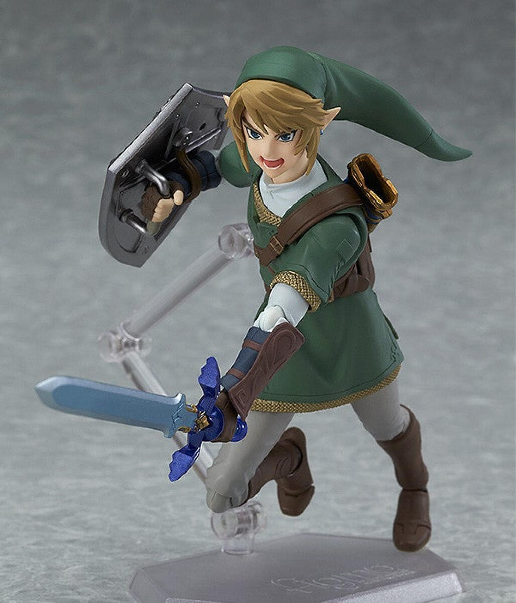 Brand New Genuine In Stock GOO - Good Smile Company Figma ulasan dan harga