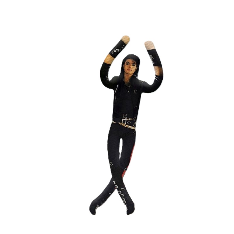 ！&Fast shipping Michael Jackso - Evoker Cosplay Prop ulasan dan harga