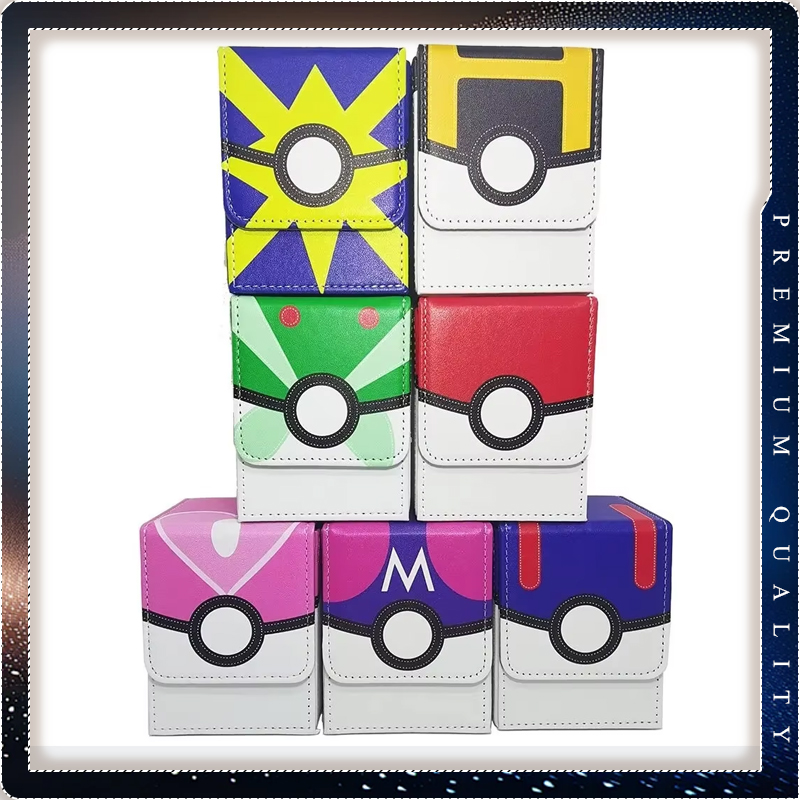Pokemon Master Ball PTCG Card  - Cosplay Fireball Prop ulasan dan harga