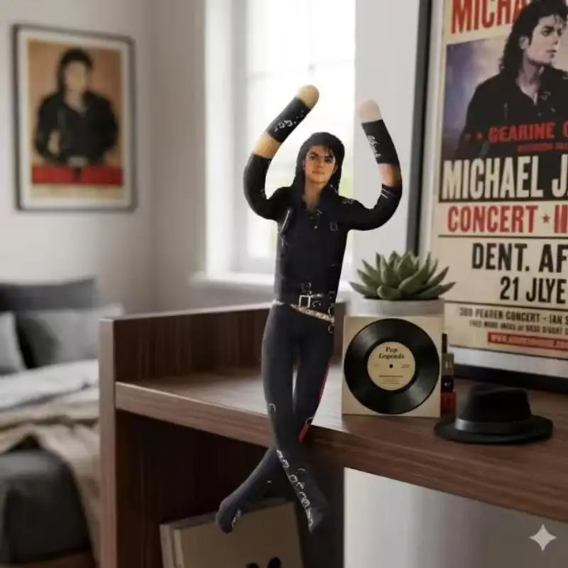 New// Style Michael Jackson Co - Evoker Cosplay Prop ulasan dan harga
