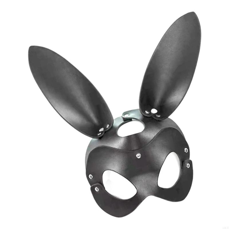 Soft PU Leather Rabbit Ears Ma - Easy Cosplay Prop ulasan dan harga