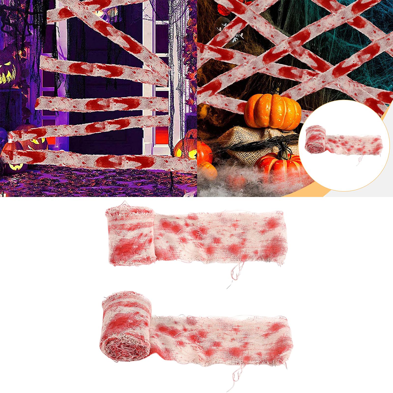 Halloween Creepy Cloth Photo P - Easy Cosplay Prop ulasan dan harga