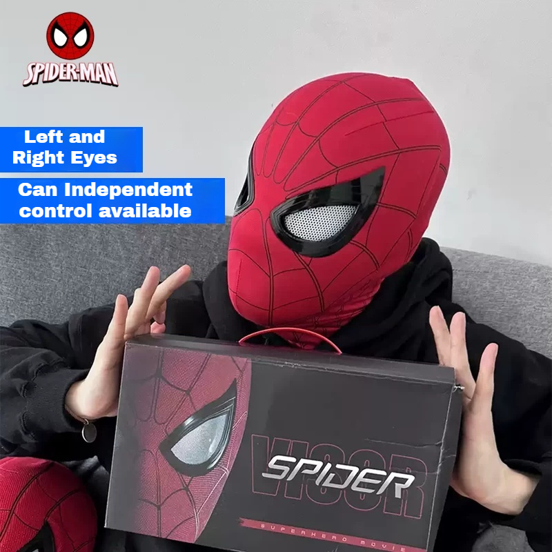 Spider‑Man Cosplay Kit,Glowing - Cosplay Prop Kit ulasan dan harga