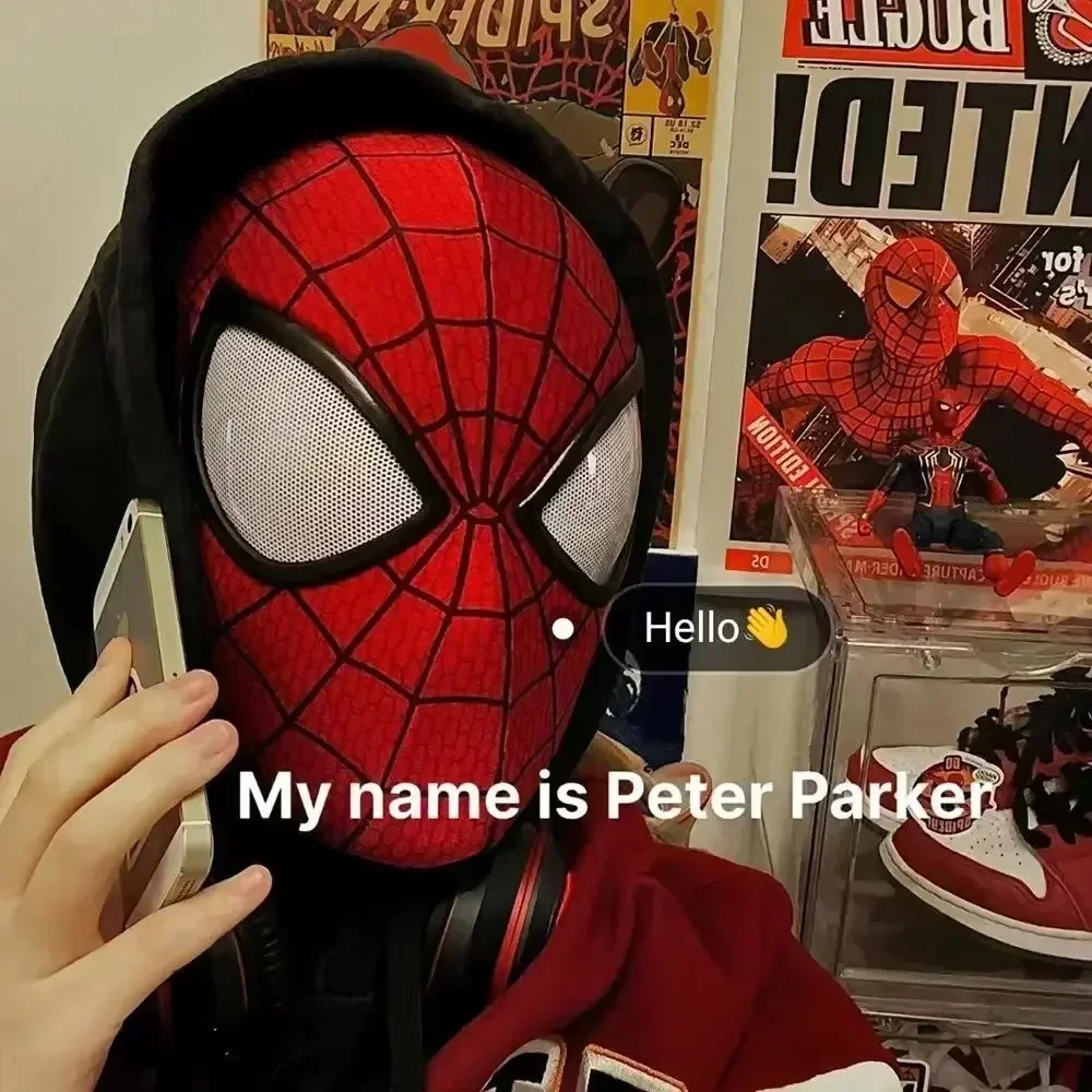 Spider‑Man Cosplay Kit,Glowing - Cosplay Prop Kit ulasan dan harga