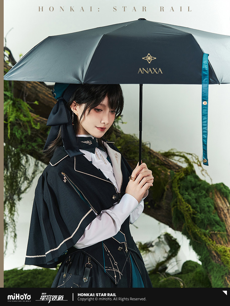 Genuine MiHoYo Honkai Star Rai - Anaxa Cosplay Prop ulasan dan harga