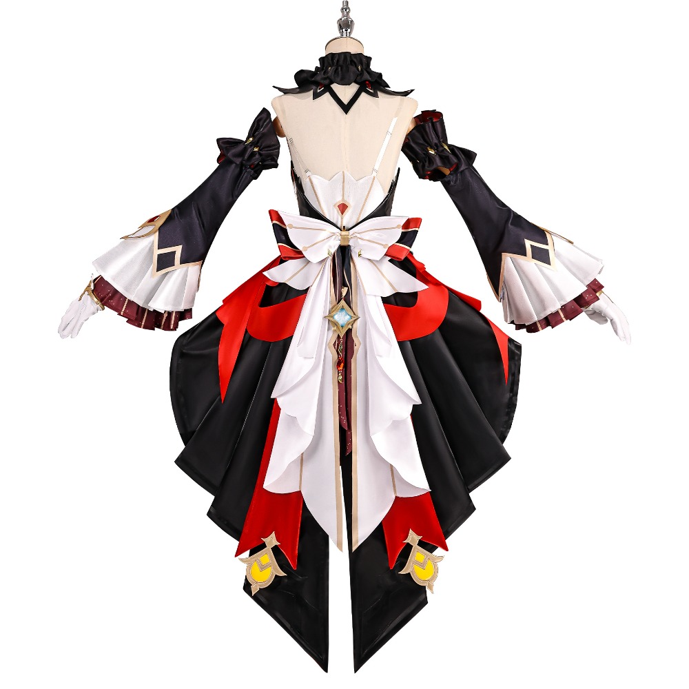 Genshin Impact Sandrone The Ma - Prop Para Cosplay ulasan dan harga