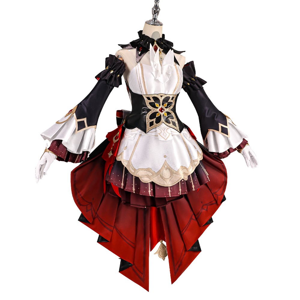 Genshin Impact Sandrone The Ma - Prop Para Cosplay ulasan dan harga