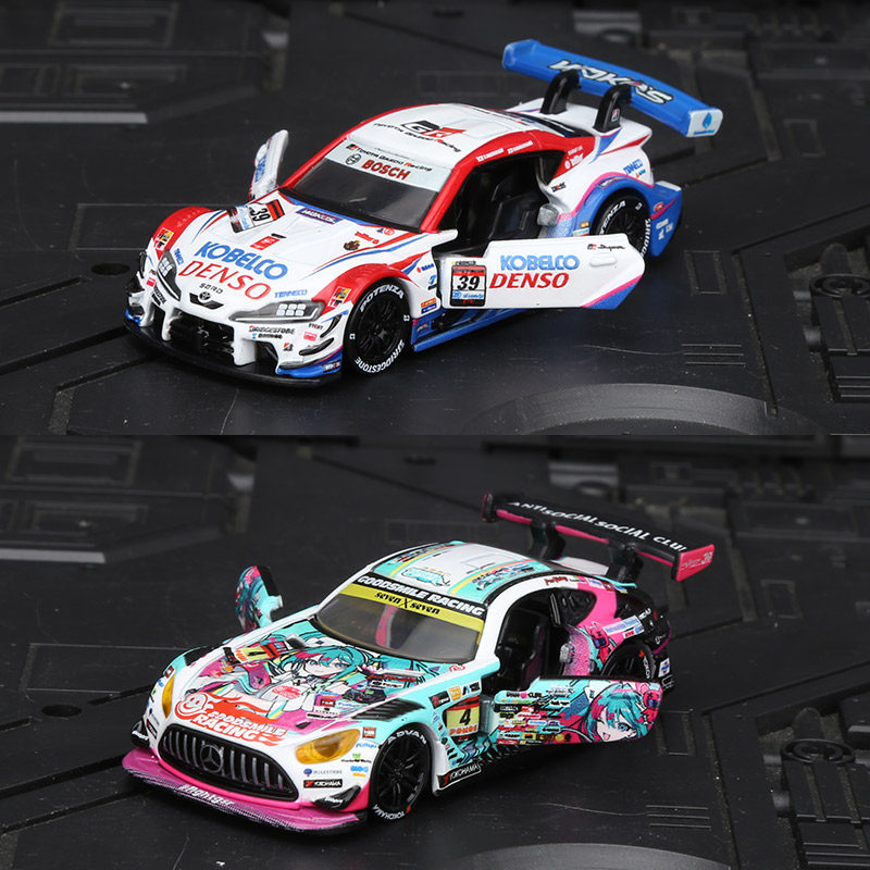 In Stock Original TOMY Tomica  - Good Smile Company Figma ulasan dan harga