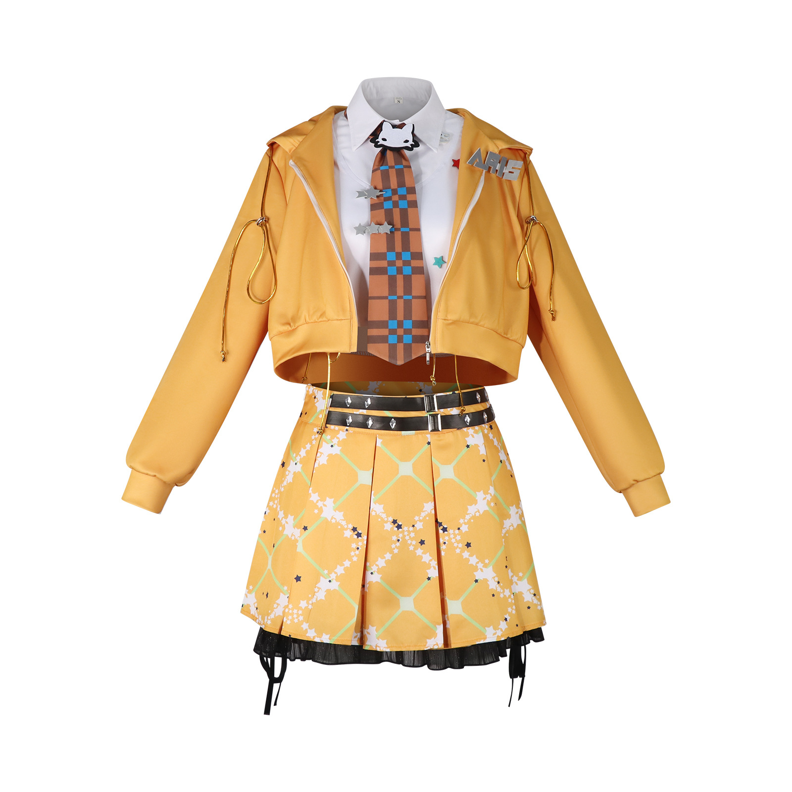 WHH Anime NIKKE Anis Cosplay C - Prop Para Cosplay ulasan dan harga