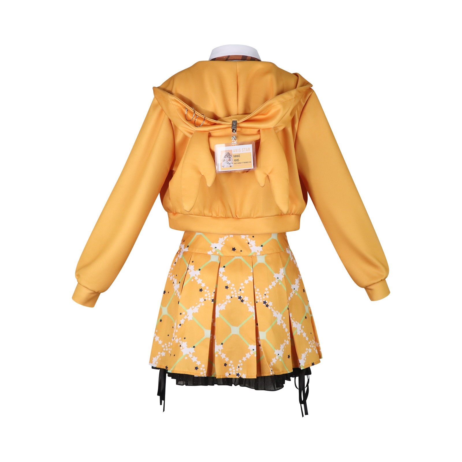 WHH Anime NIKKE Anis Cosplay C - Prop Para Cosplay ulasan dan harga