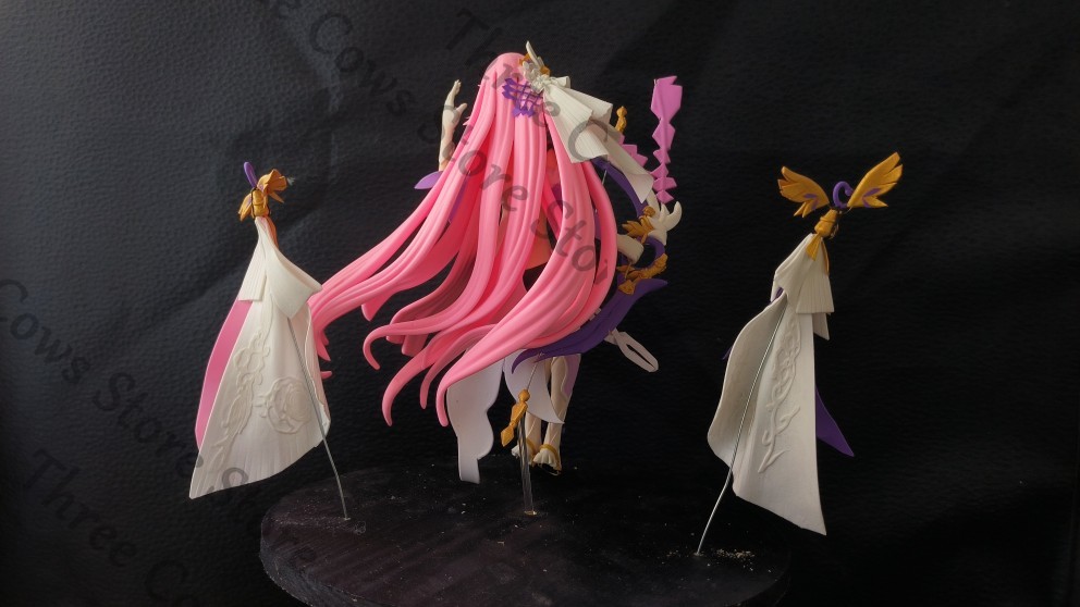 Honkai Impact 3 Elysia Cosplay - Cosplay Prop Kit ulasan dan harga