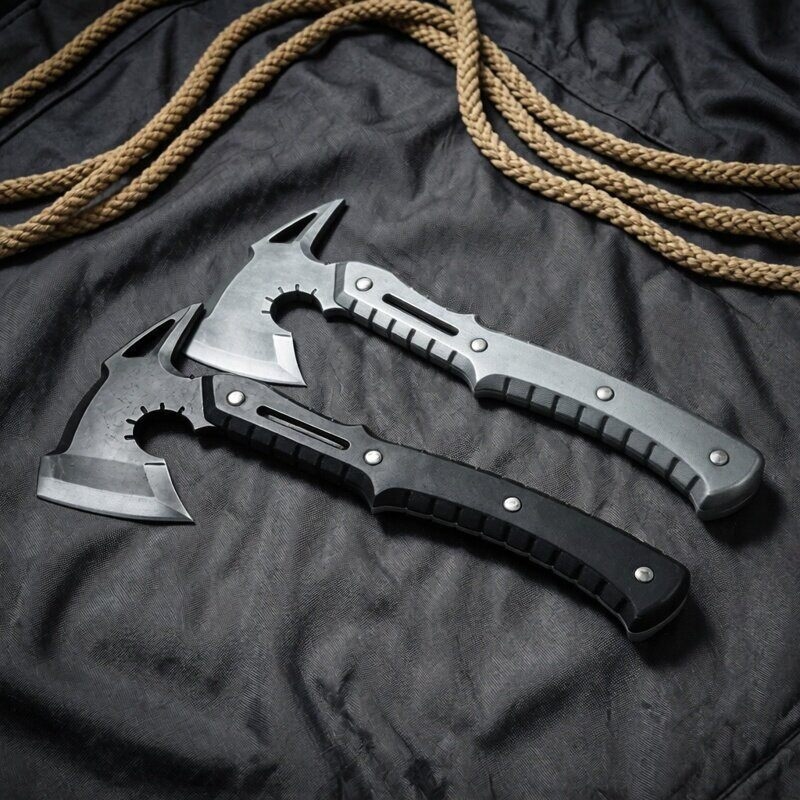 3D Printed High-Precision Axe  - Cosplay Prop Axe ulasan dan harga