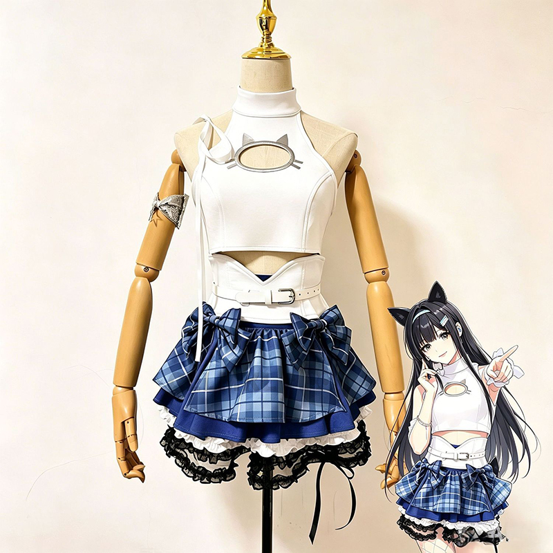 Anime T.T. STAR Idol Team Lead - Prop Para Cosplay ulasan dan harga
