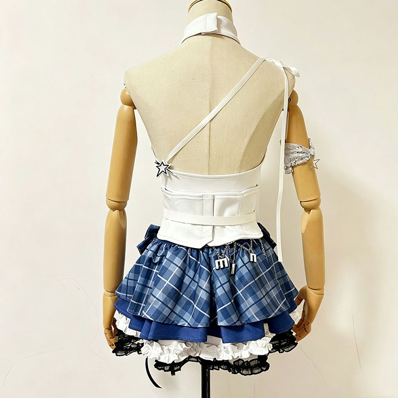 Anime T.T. STAR Idol Team Lead - Prop Para Cosplay ulasan dan harga