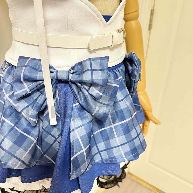 Anime T.T. STAR Idol Team Lead - Prop Para Cosplay ulasan dan harga
