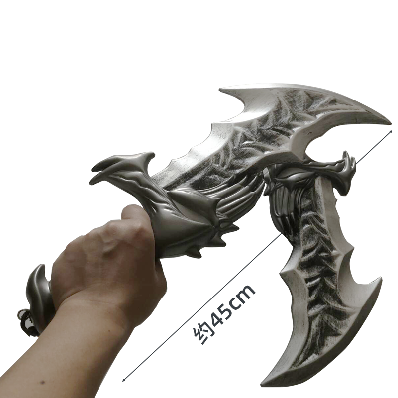 1:1 Cosplay God of War 4 Home  - Cosplay Prop Axe ulasan dan harga
