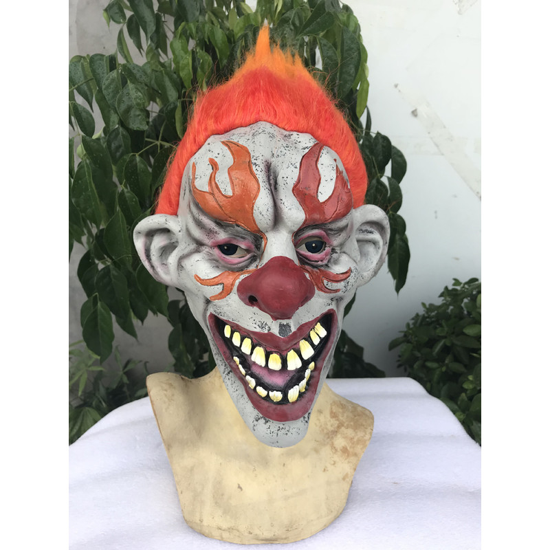 Le Cool Halloween party cospla - Cosplay Flame Prop ulasan dan harga