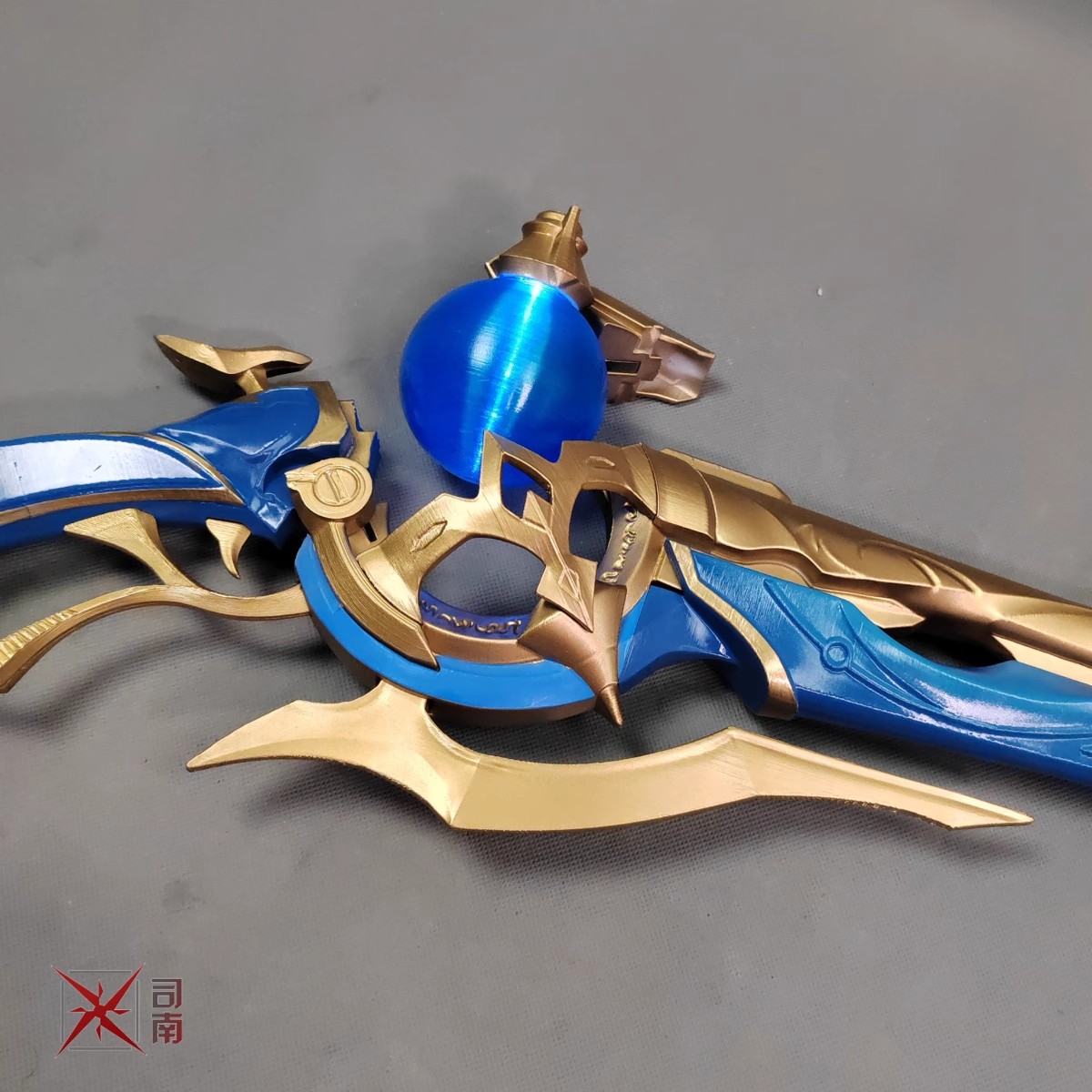 Honkai Star Rail Nagatusya Cos - Anaxa Cosplay Prop ulasan dan harga