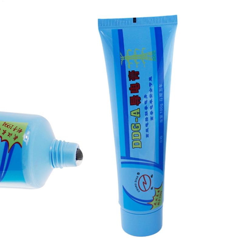 Electrical Grease 100g Electri - Contact Cement Glue ulasan dan harga