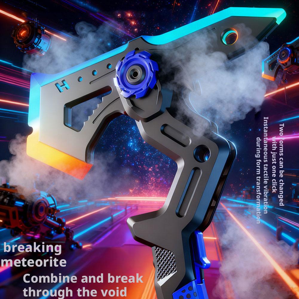 Transformable Light Up Laser A - Cosplay Prop Axe ulasan dan harga