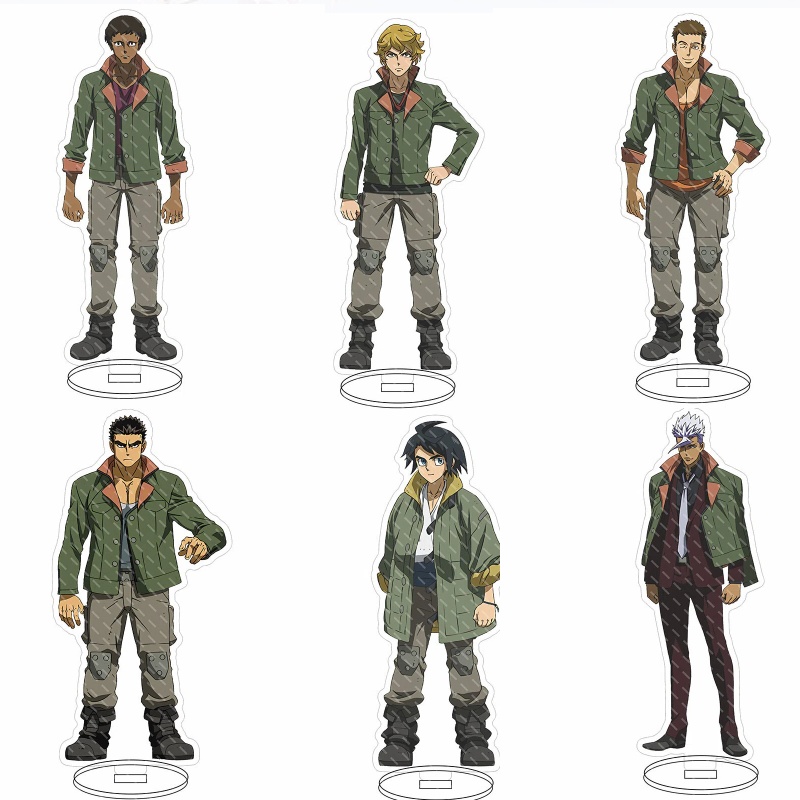 Iron‑Blooded Orphans Msv Mobil - Bandai Gundam Hg ulasan dan harga