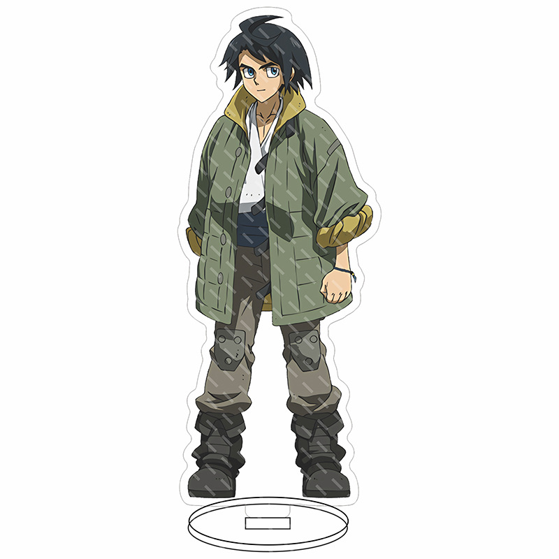 Iron‑Blooded Orphans Msv Mobil - Bandai Gundam Hg ulasan dan harga