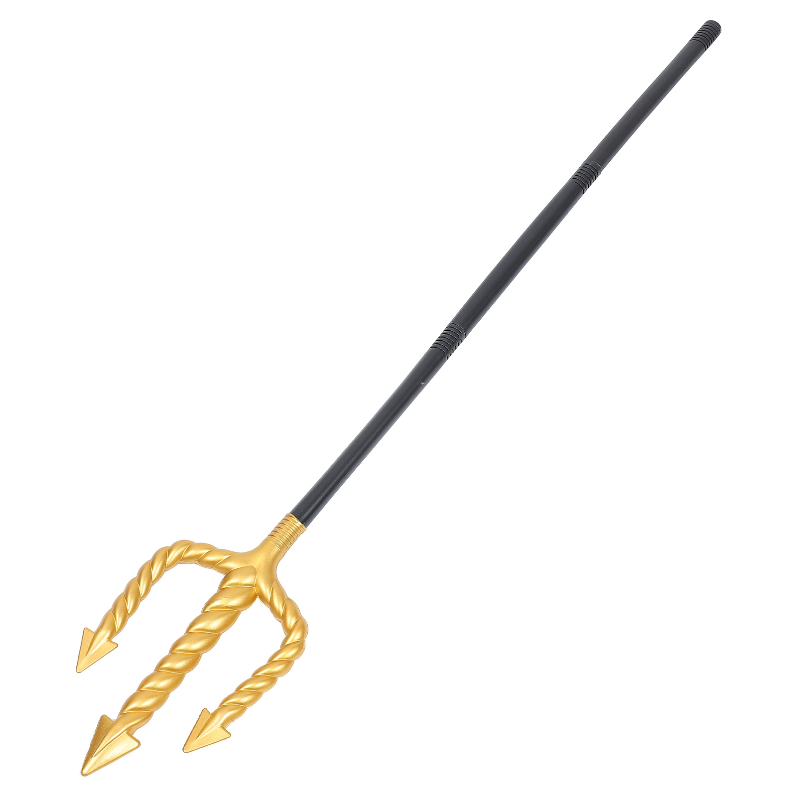 Cosplay Trident Prop Plastic I - Easy Cosplay Prop ulasan dan harga