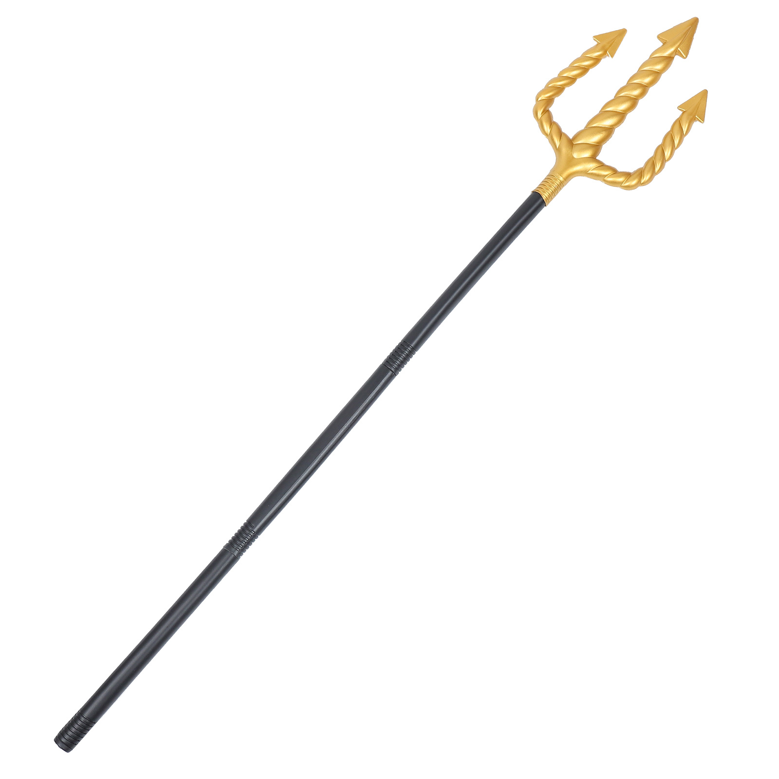 Cosplay Trident Prop Plastic I - Easy Cosplay Prop ulasan dan harga