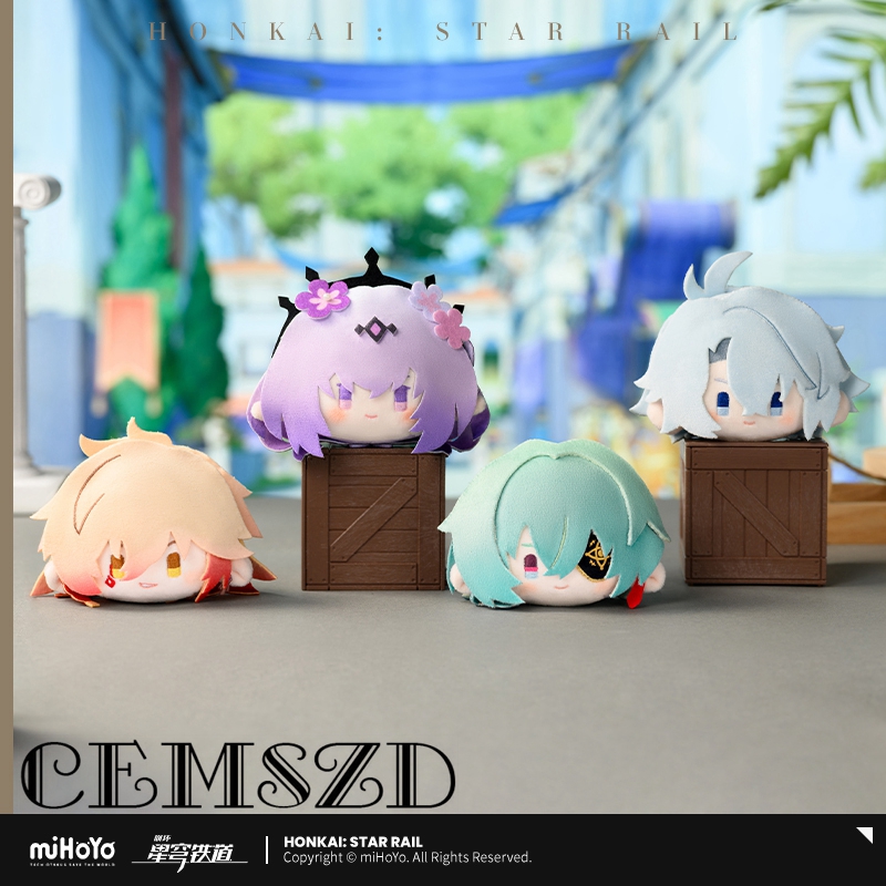 [Genuine] Official Game Honkai - Anaxa Cosplay Prop ulasan dan harga