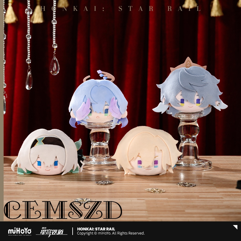 [Genuine] Official Game Honkai - Anaxa Cosplay Prop ulasan dan harga