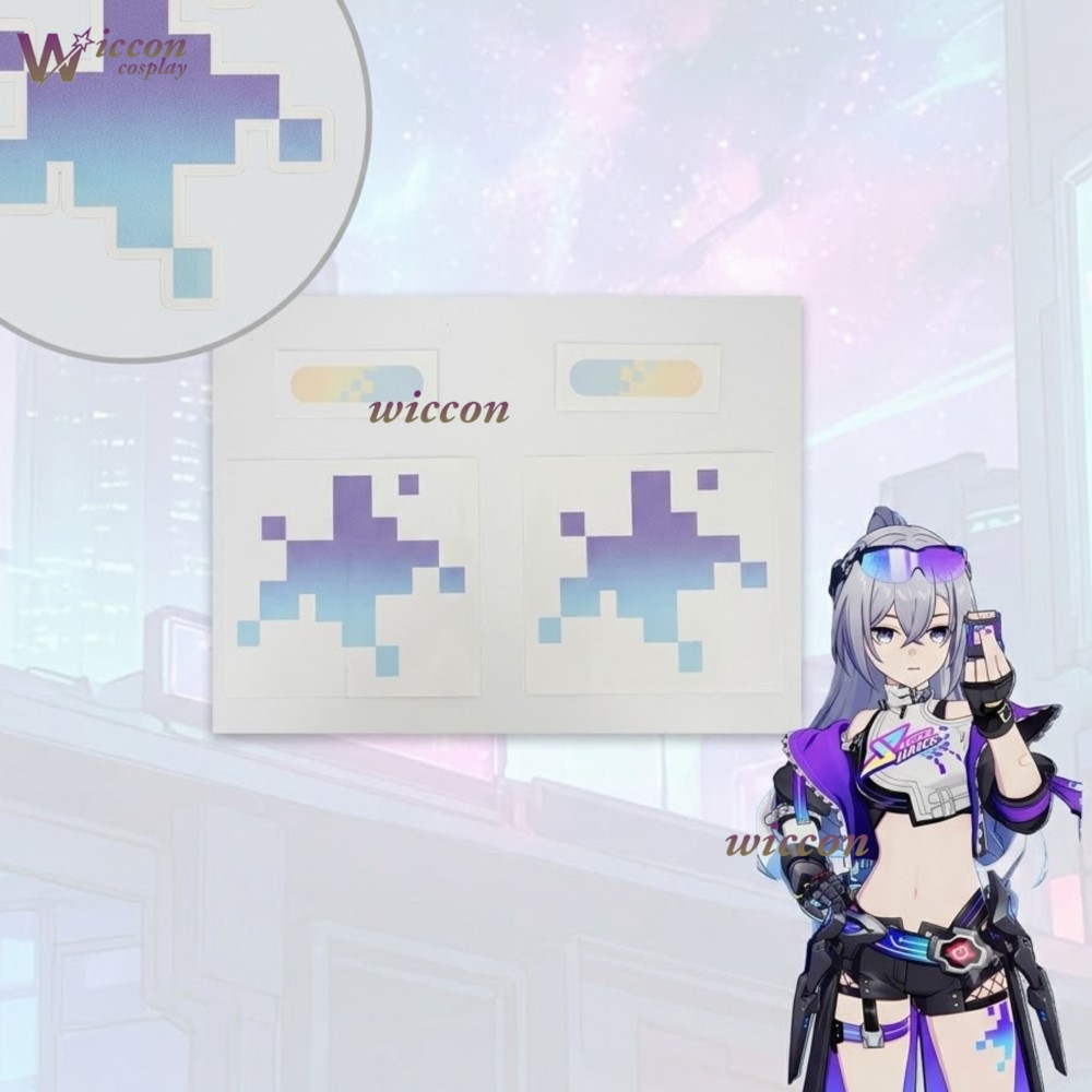 MoeMimic Honkai Star Rail Spar - Easy Cosplay Prop ulasan dan harga